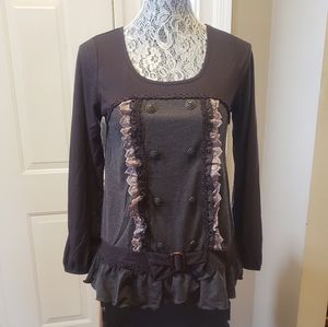 Axes Femme- Tunic Top!